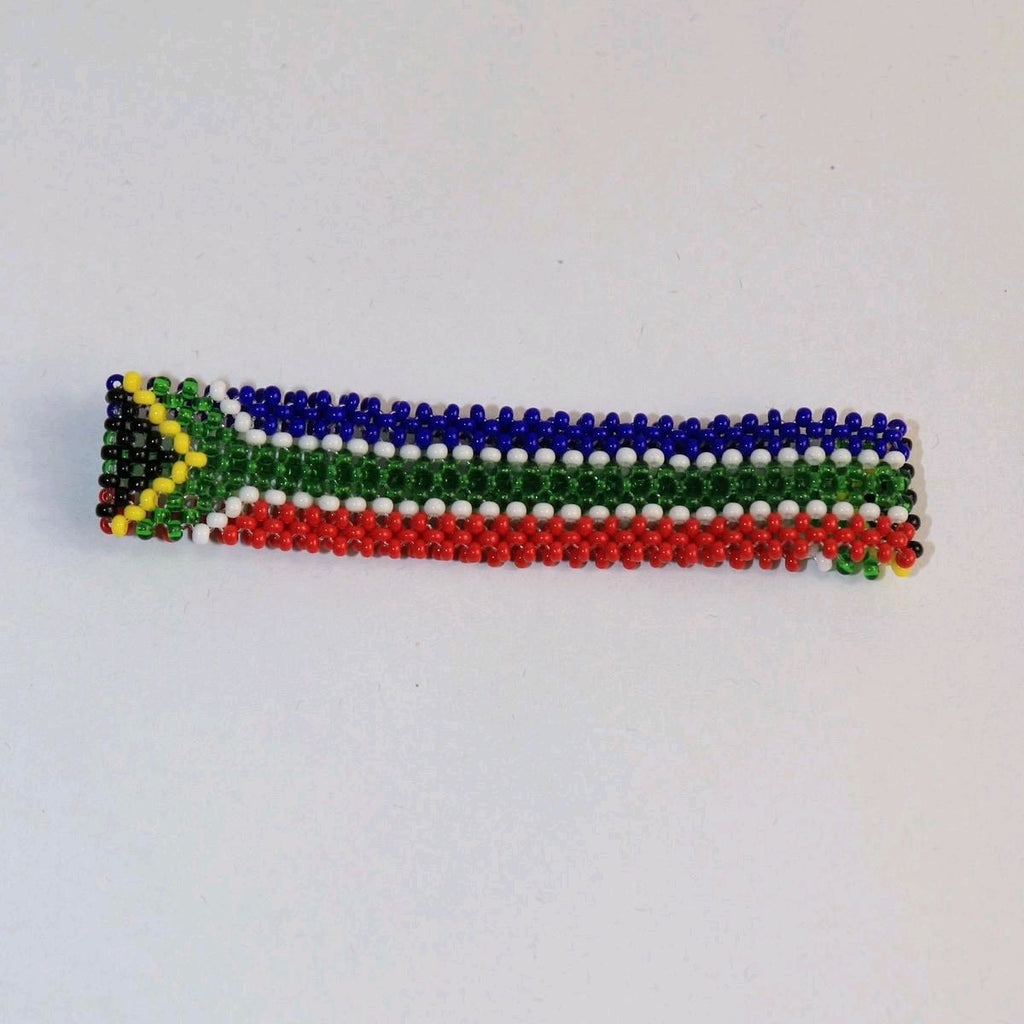 South africa flag bracelet