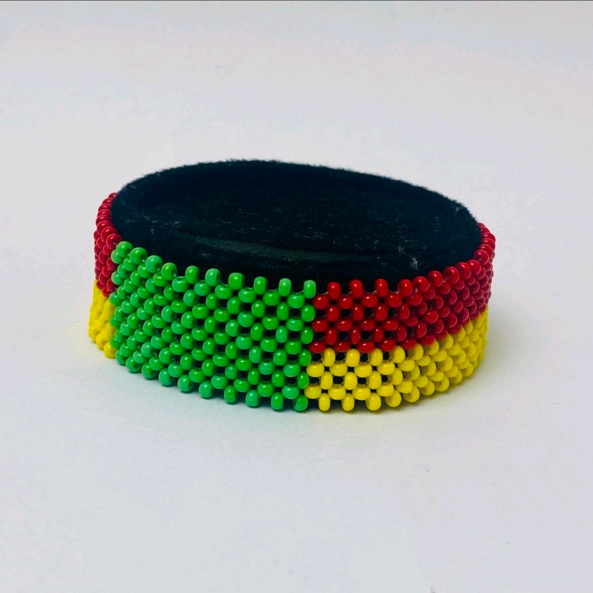Benini flag bracelet