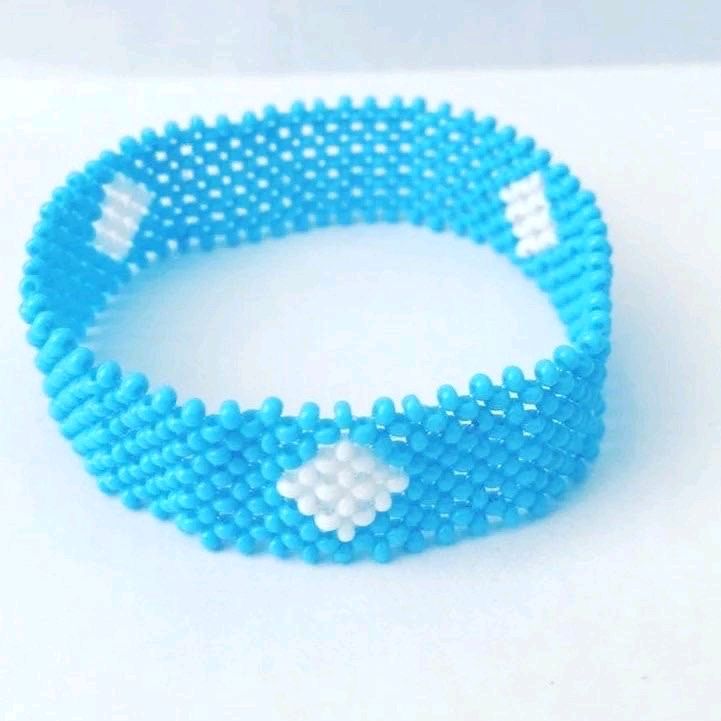 Somalia flag bracelet