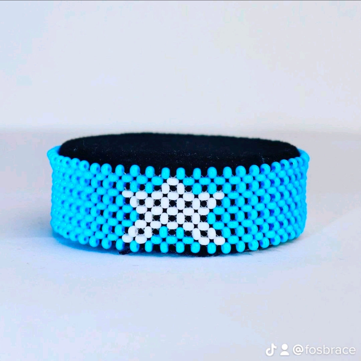 Somalia star flag bracelet