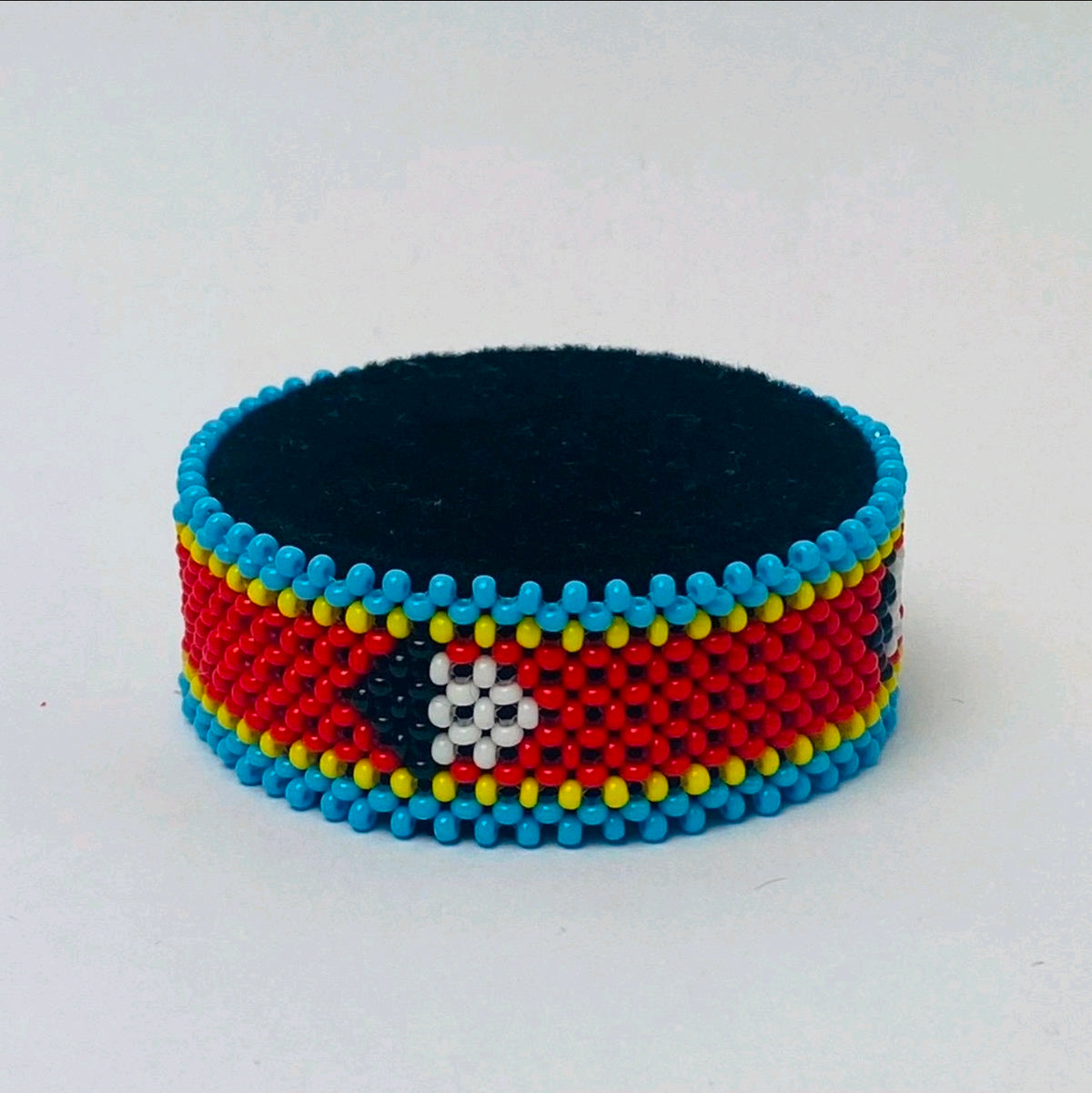 Eswatini flag bracelet