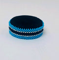 Bostwana flag bracelet