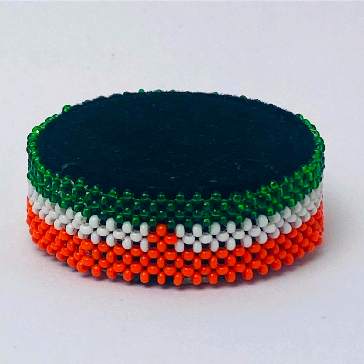 Niger flag bracelet