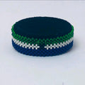 Lesotho flag bracelet