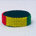 Mali flag bracelet mali