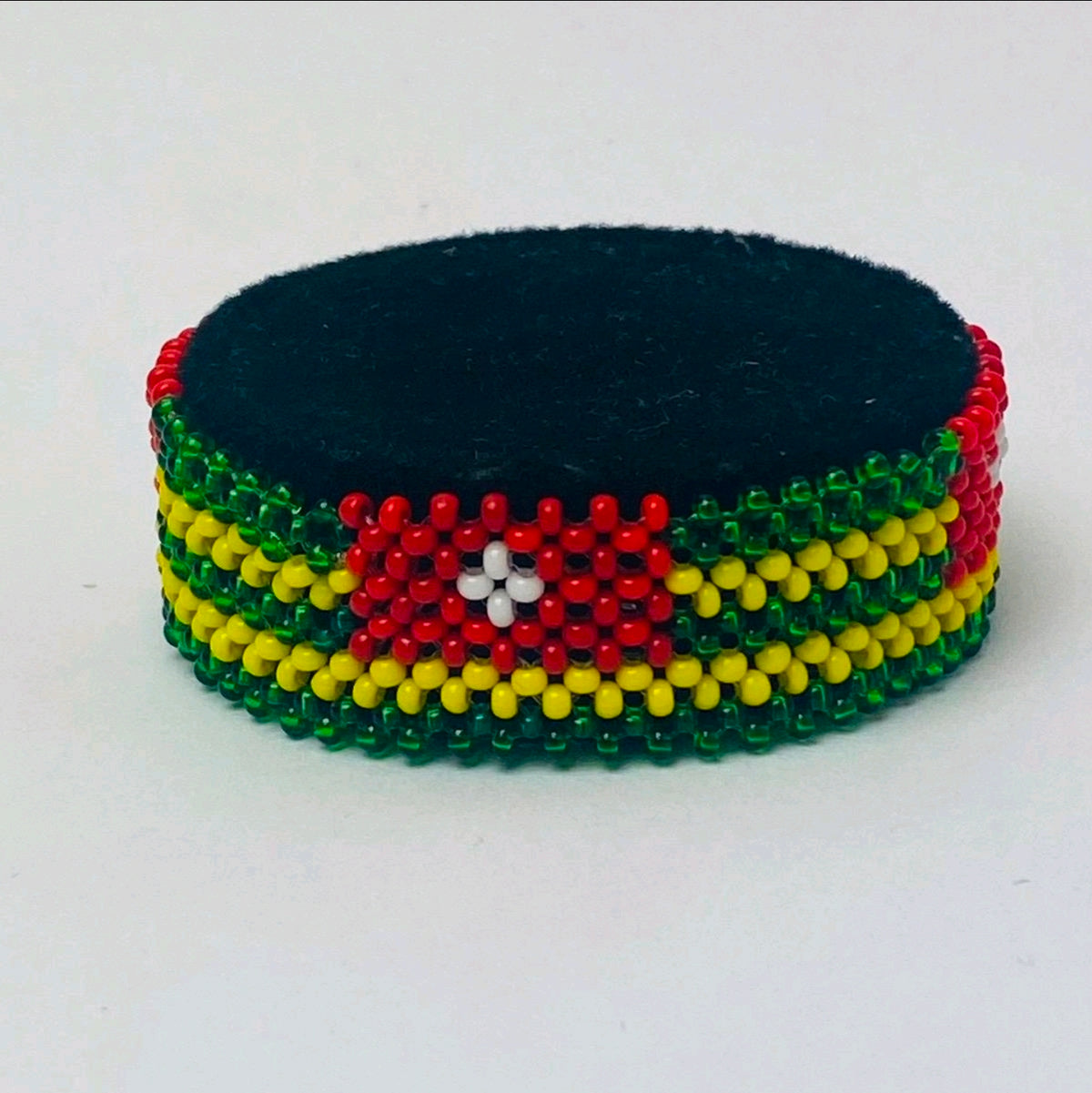 Togo flag bracelet
