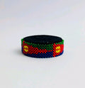 Eritrea flag bracelet