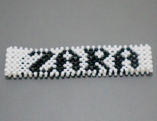 Zara white bracelet