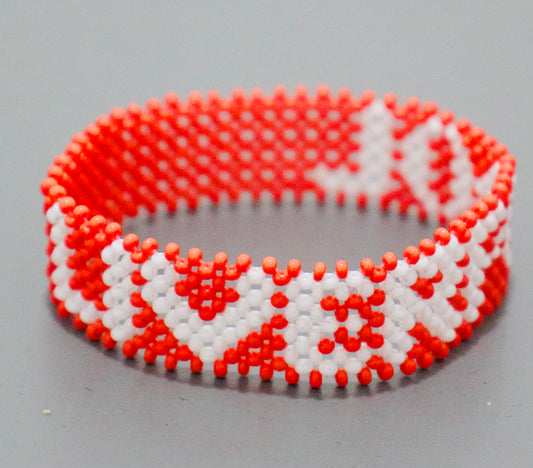 Liverpool bracelet reds