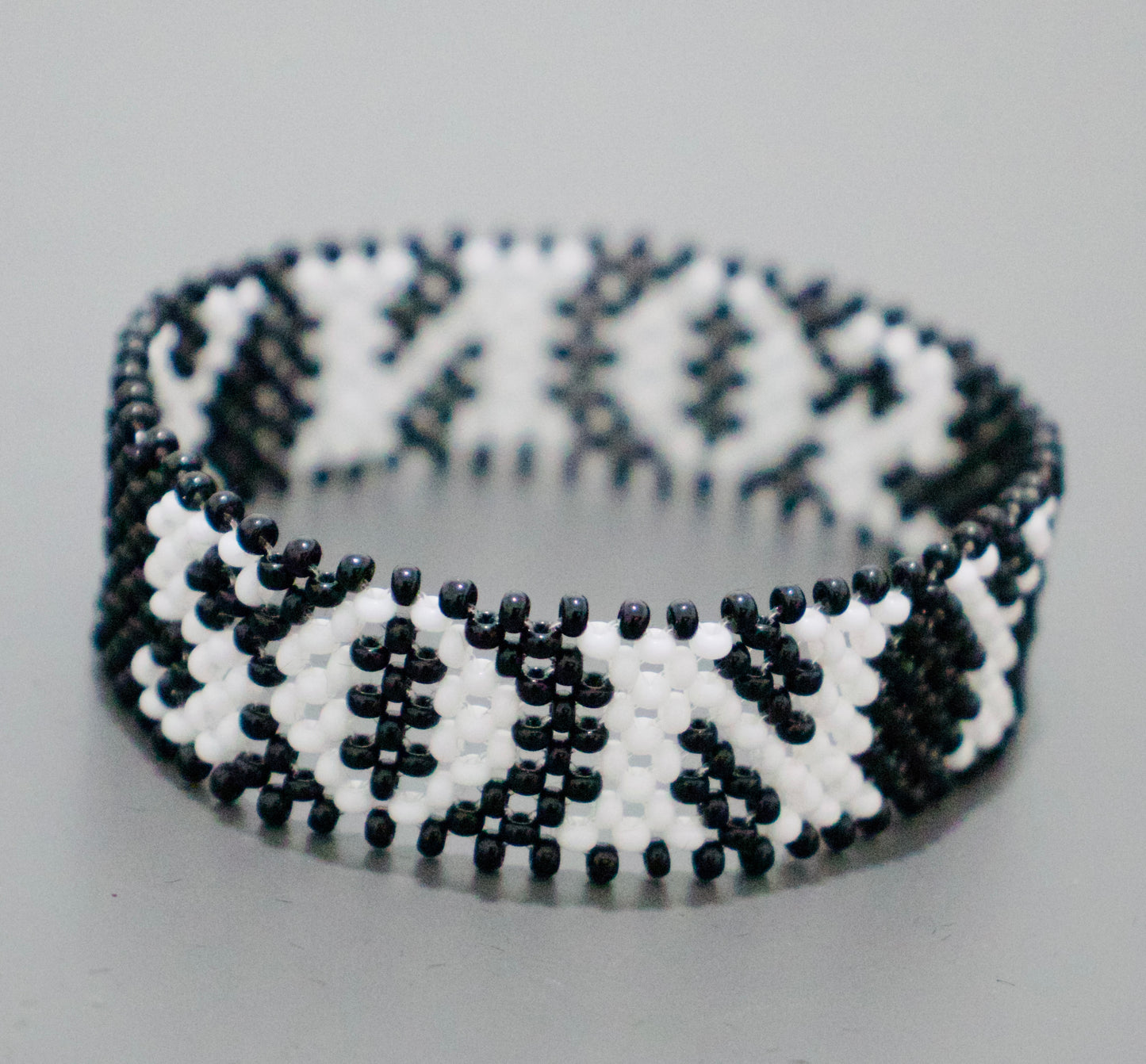 SONY black bracelet