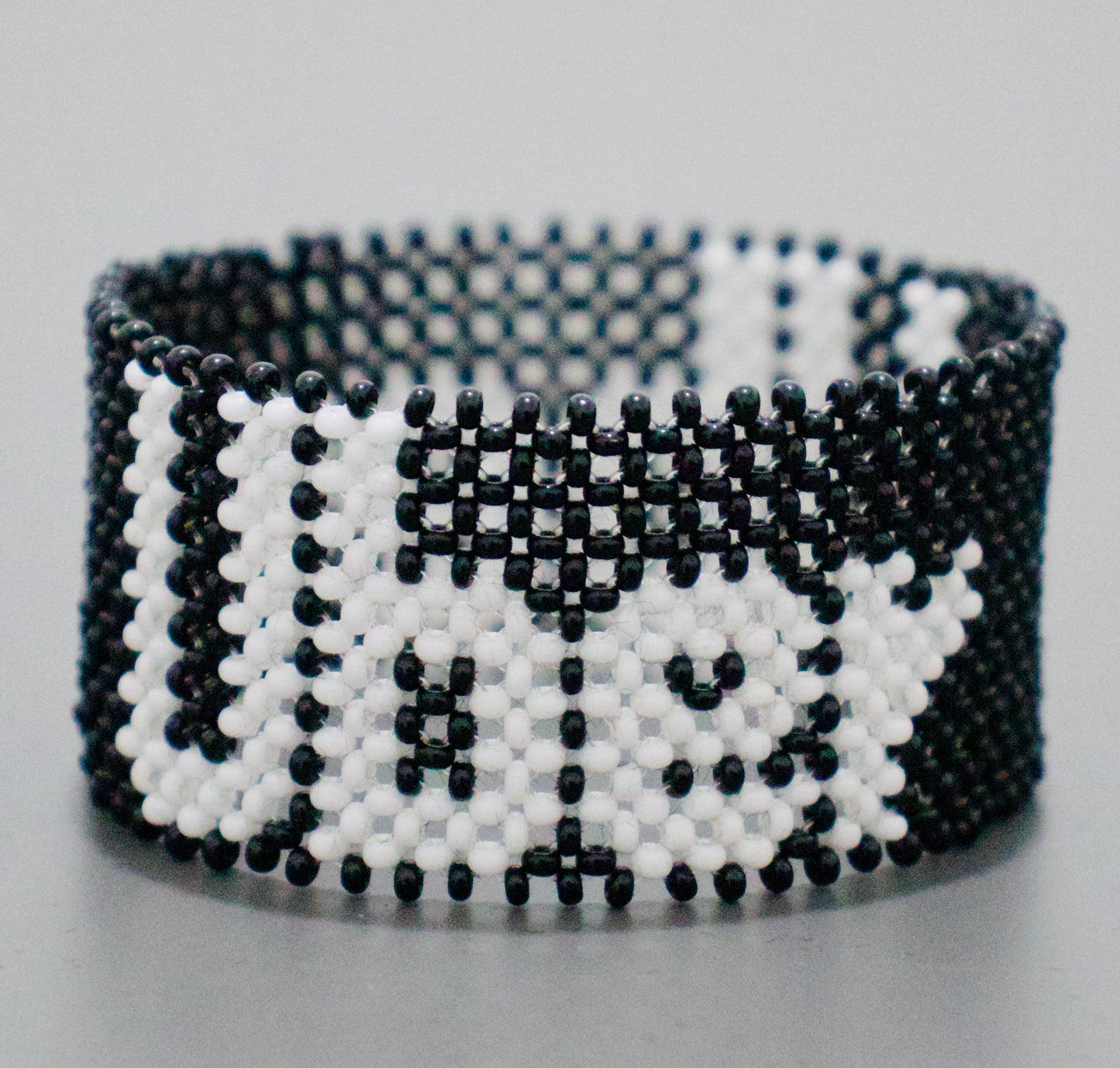 Uber black bracelet