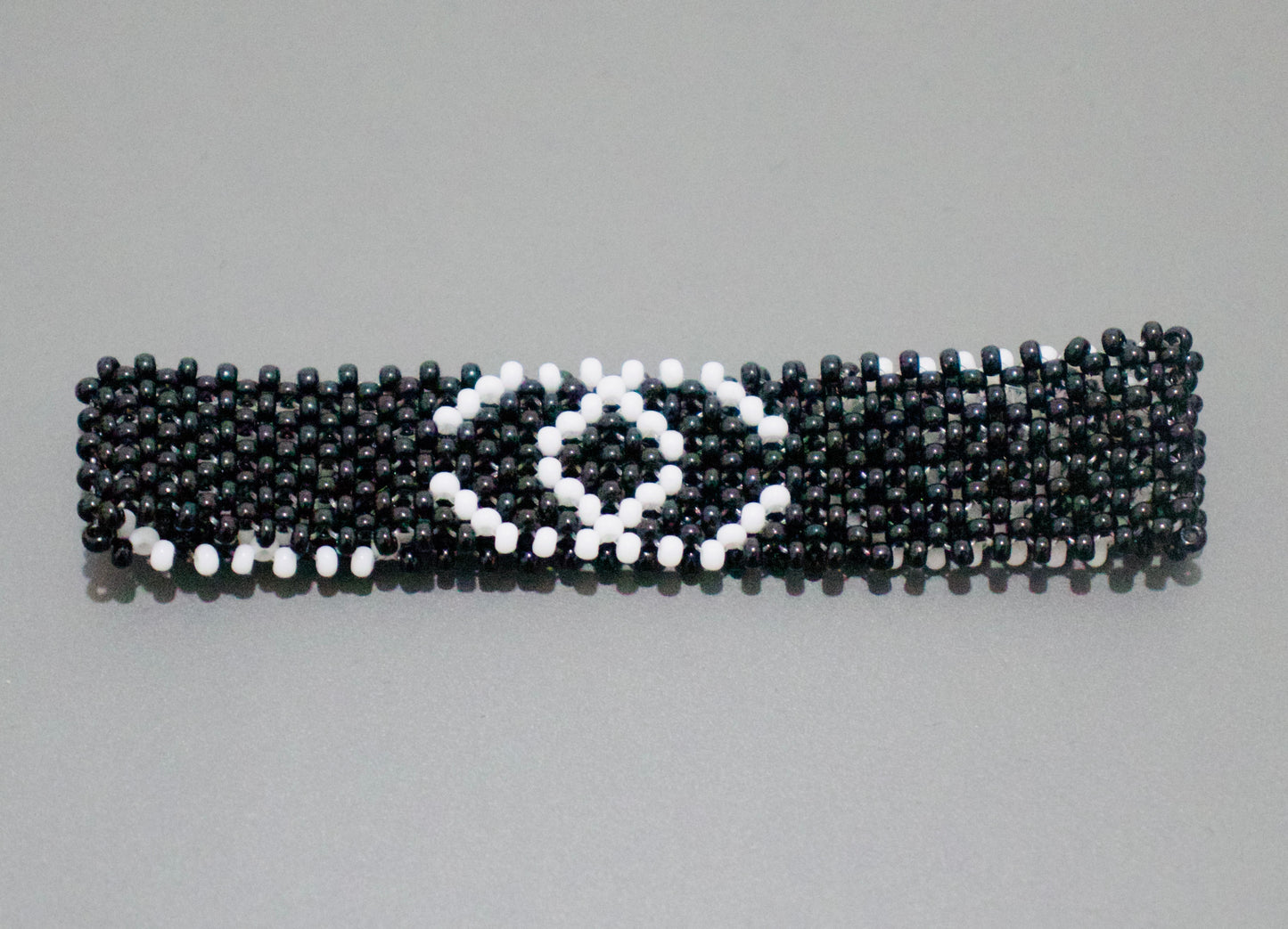 Chanel logo bracelet